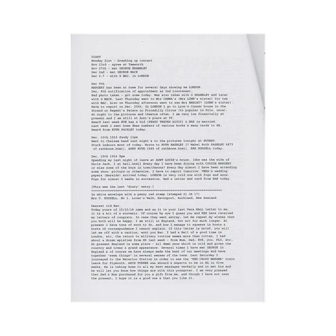 Page 1 of this letter