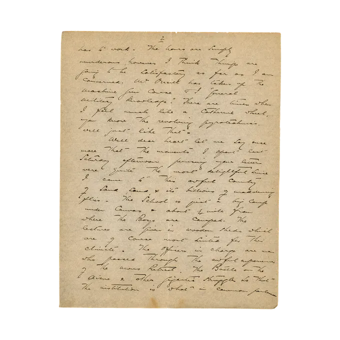 Page 1 of this letter