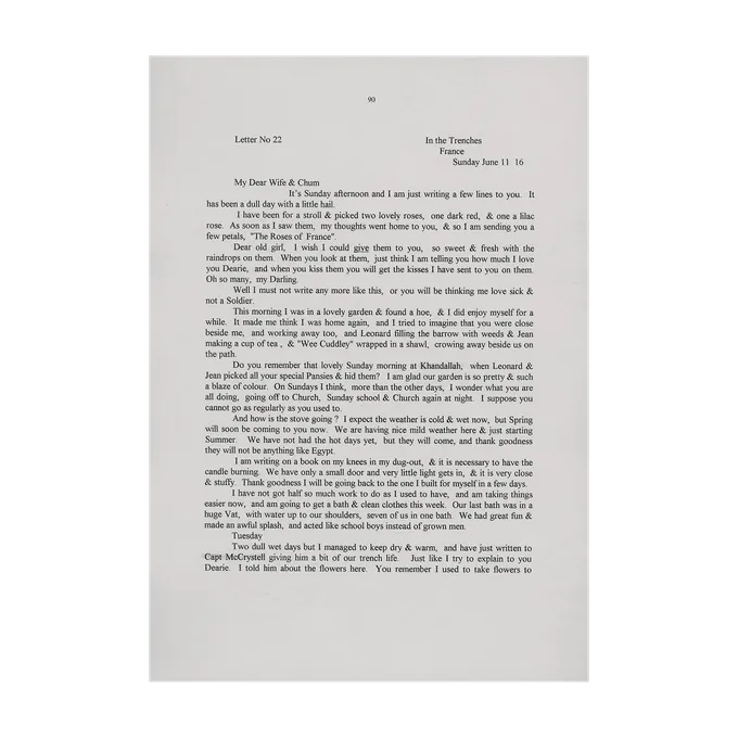 Page 1 of this letter