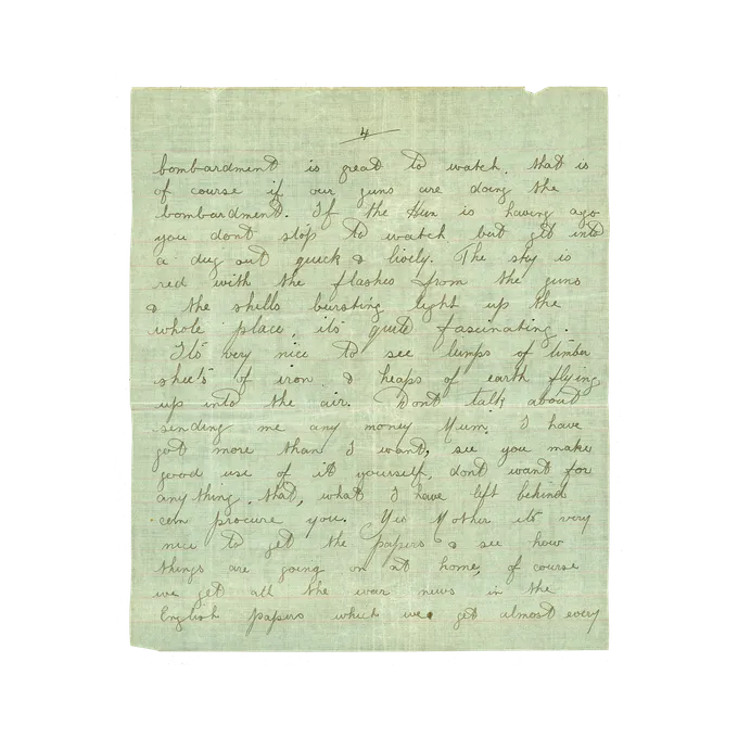 Page 1 of this letter