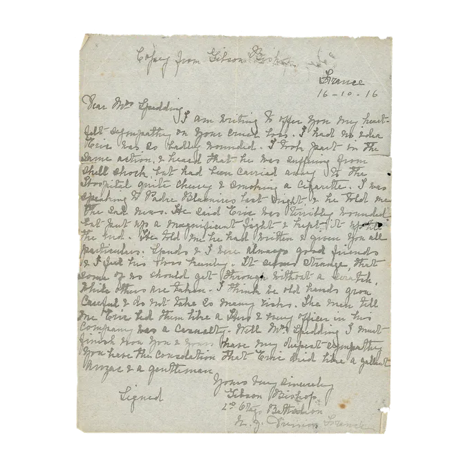 Page 1 of this letter