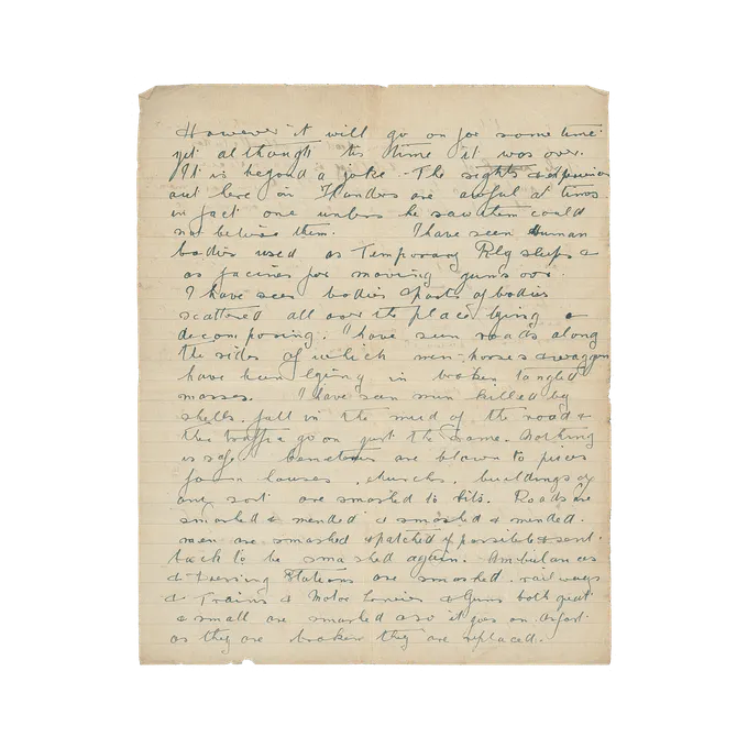 Page 1 of this letter