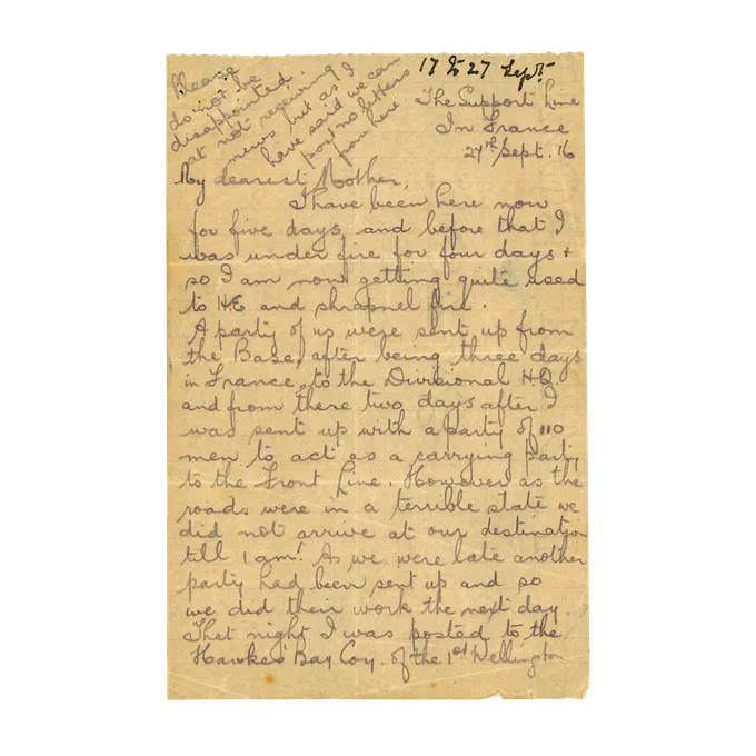 Page 1 of this letter