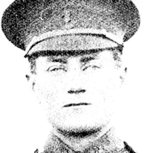 Portrait of Albert James Newton