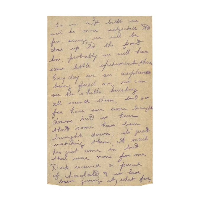 Page 1 of this letter