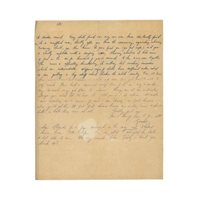 Page 1 of this letter