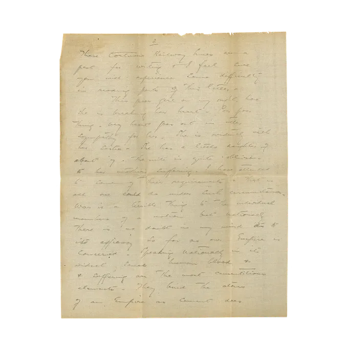 Page 1 of this letter