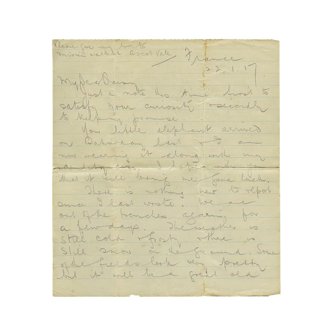 Page 1 of this letter