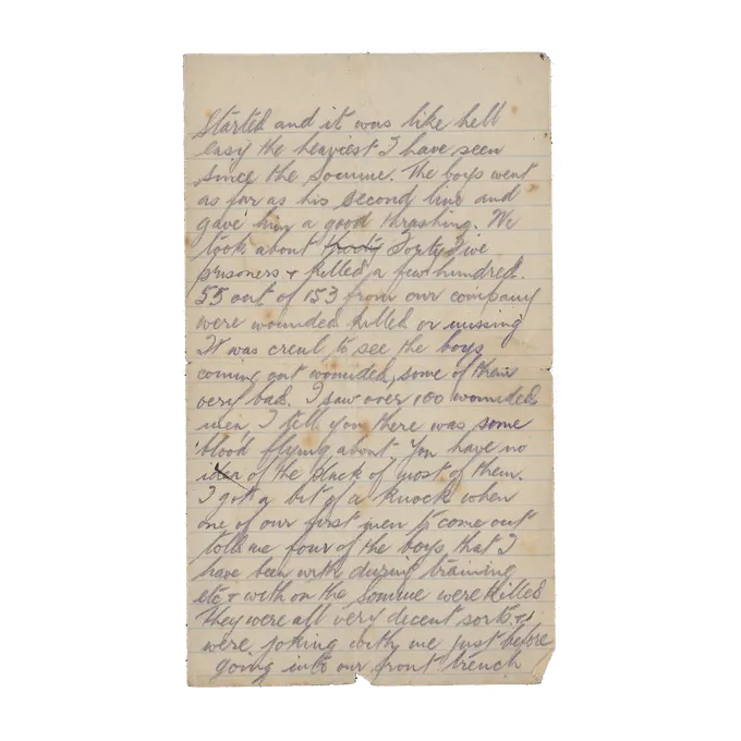 Page 1 of this letter