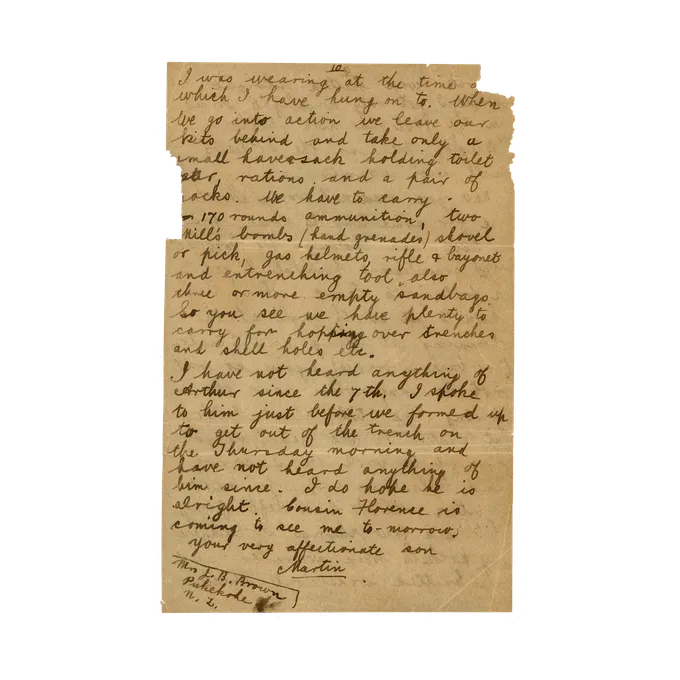 Page 2 of this letter