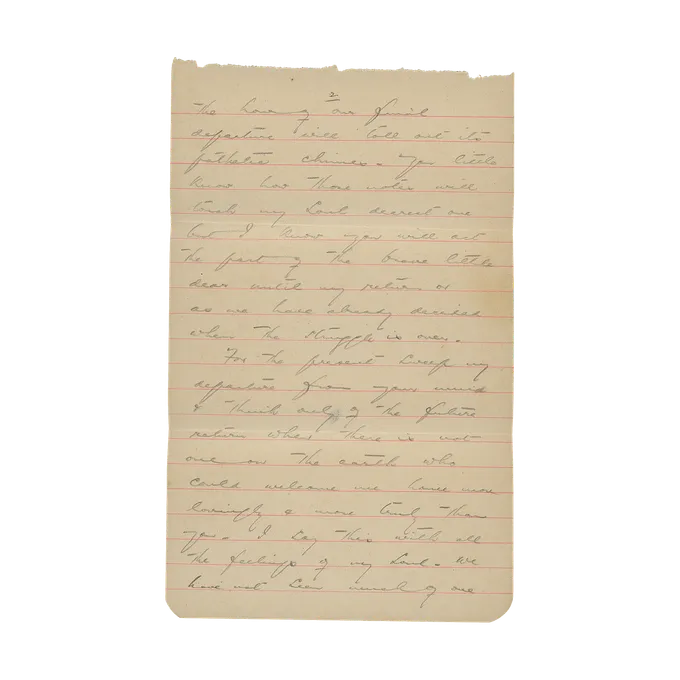 Page 1 of this letter