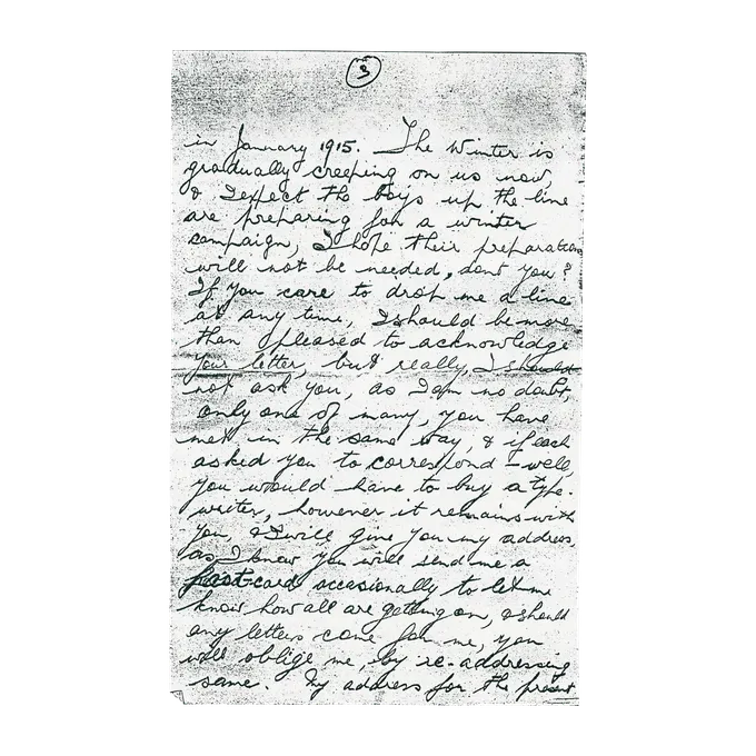 Page 3 of this letter