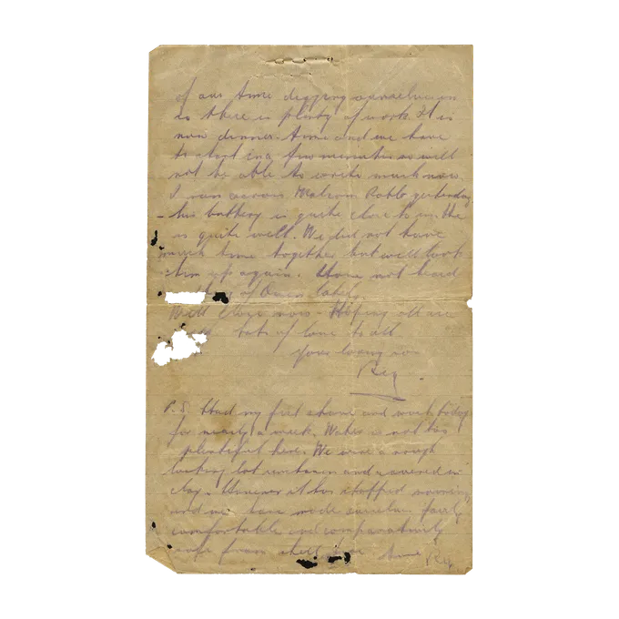Page 1 of this letter