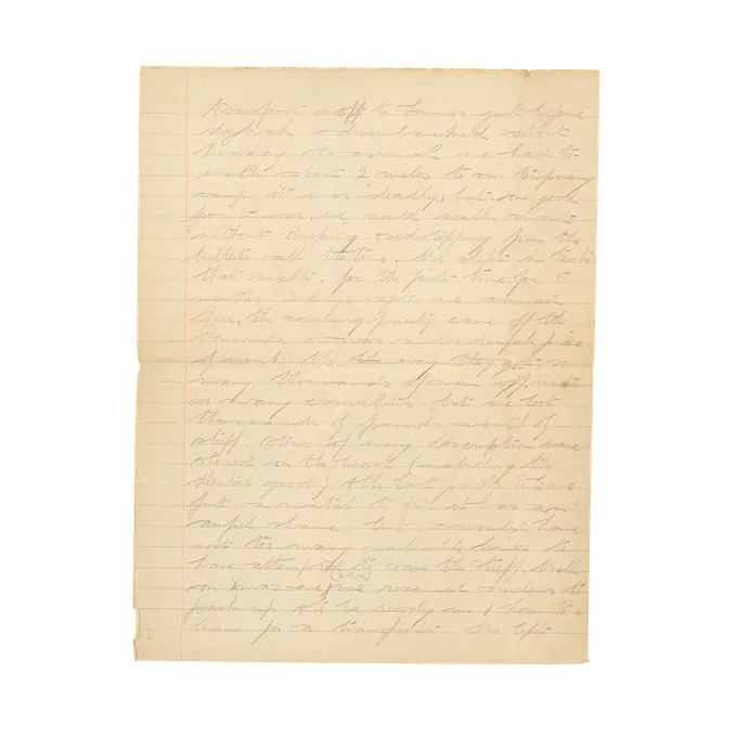 Page 1 of this letter