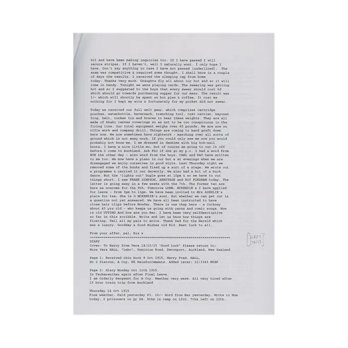 Page 1 of this letter