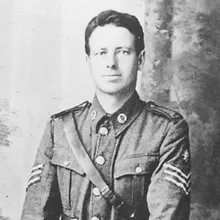 Portrait of Henry Thomas Norton