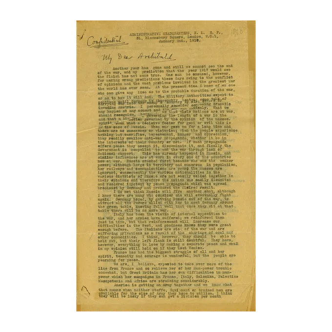 Page 1 of this letter