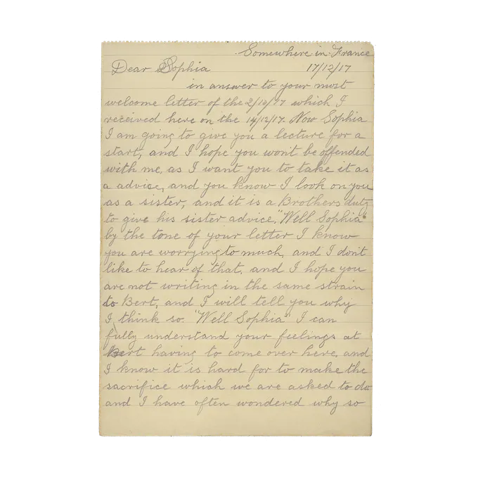 Page 1 of this letter