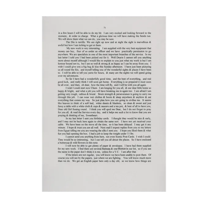 Page 1 of this letter