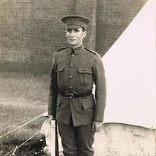 Portrait of Arthur Athelstane Currey