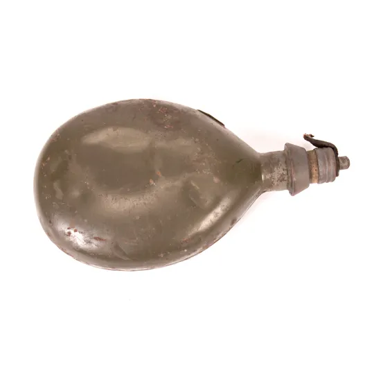 German water bottle, pre-1917.