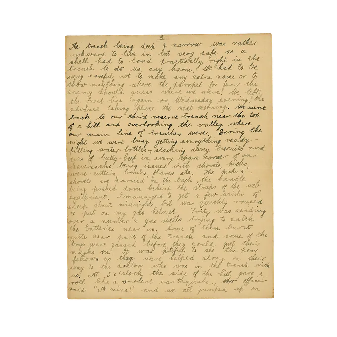 Page 1 of this letter