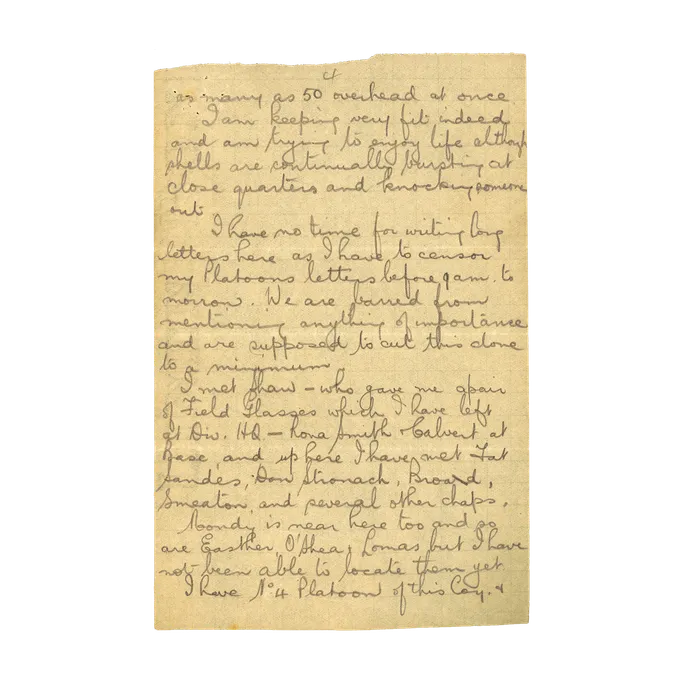 Page 1 of this letter