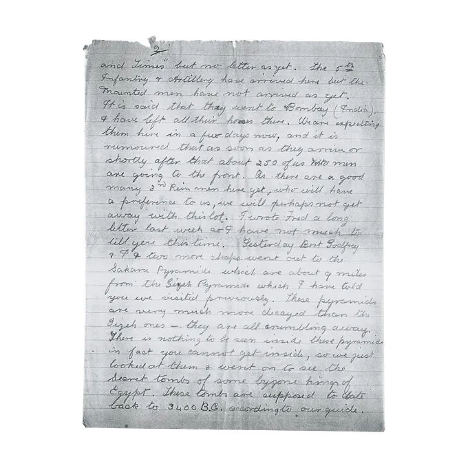 Page 1 of this letter
