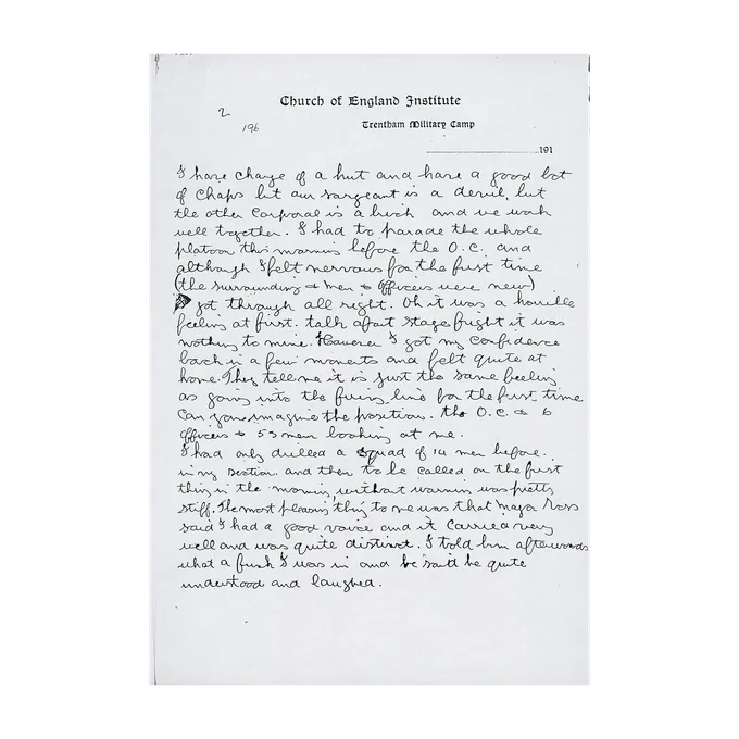 Page 1 of this letter