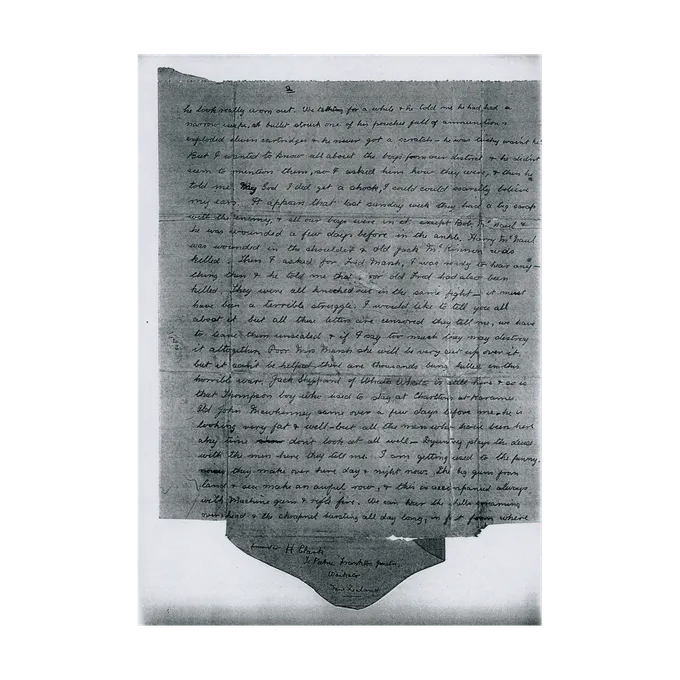 Page 1 of this letter