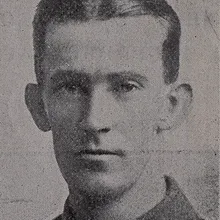 Portrait of Charles Frederick Alison