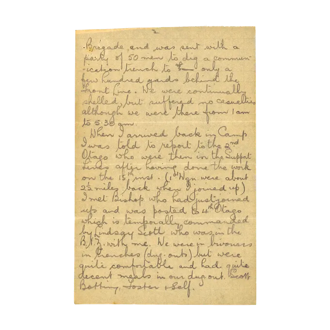 Page 1 of this letter