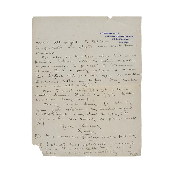 Page 2 of this letter