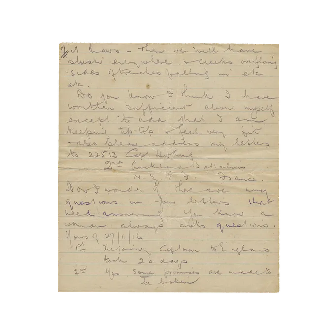Page 2 of this letter