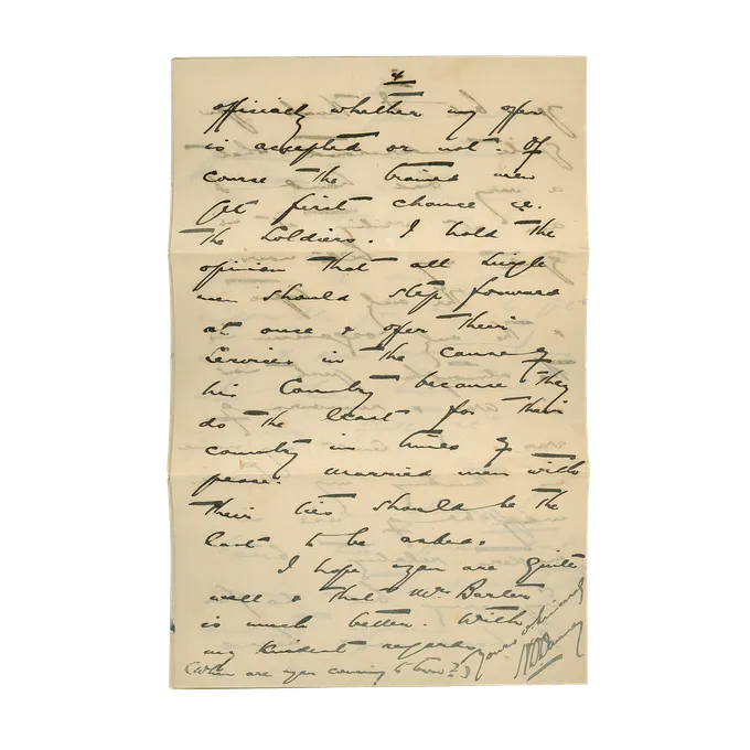 Page 1 of this letter