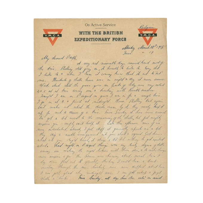 Page 1 of this letter
