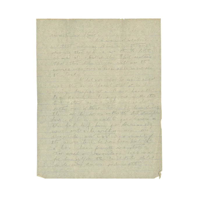 Page 1 of this letter