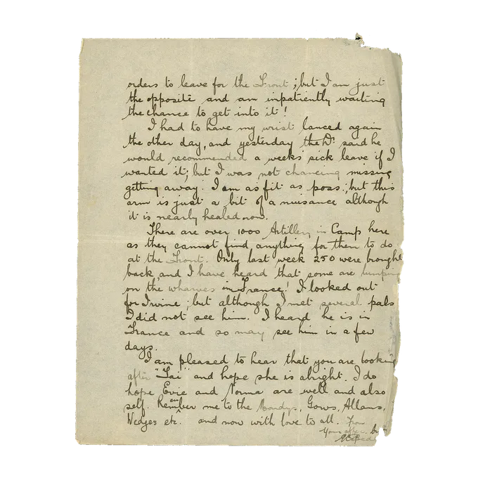 Page 2 of this letter