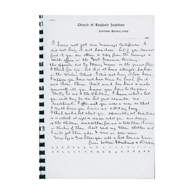 Page 1 of this letter