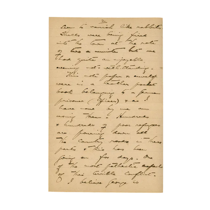 Page 1 of this letter