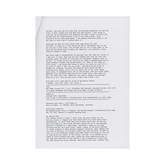 Page 1 of this letter