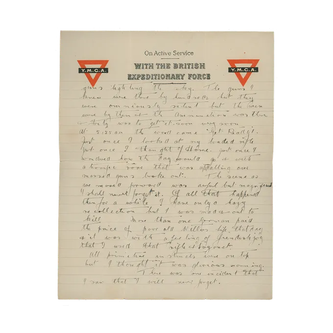 Page 1 of this letter