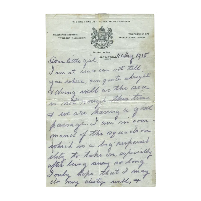 Page 1 of this letter
