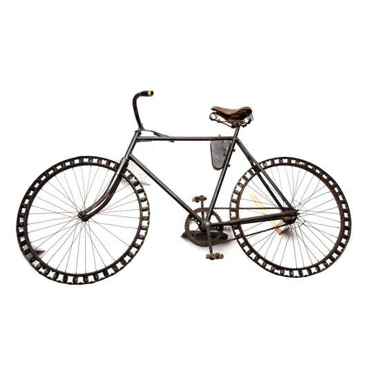 Bicycle, 1914-18.