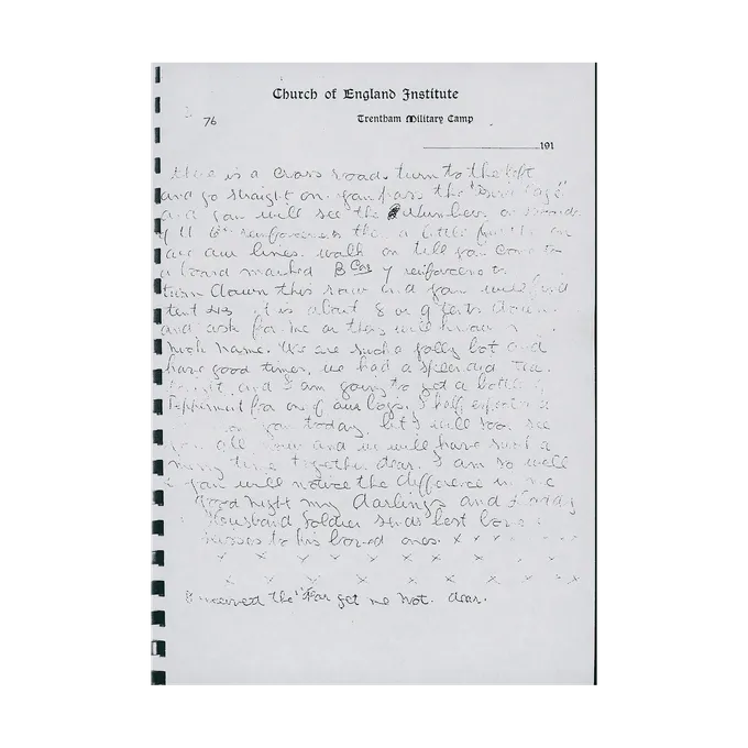 Page 1 of this letter