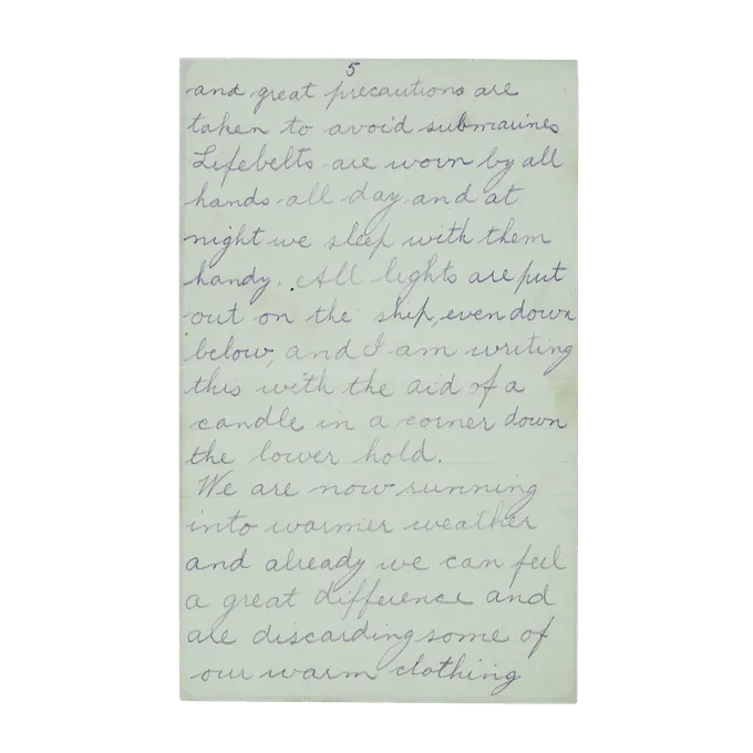 Page 1 of this letter