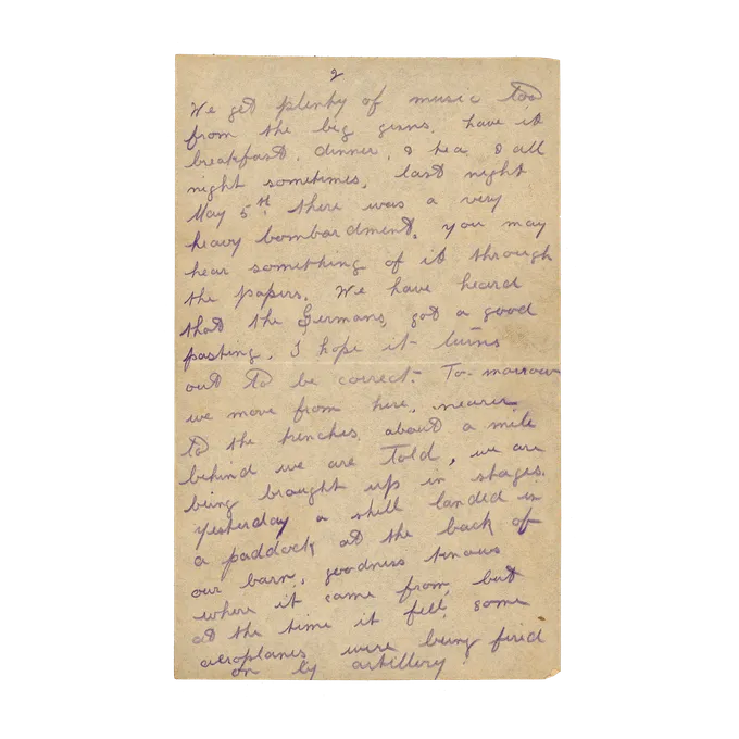 Page 1 of this letter