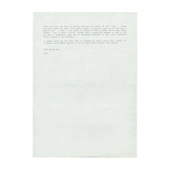 Page 2 of this letter