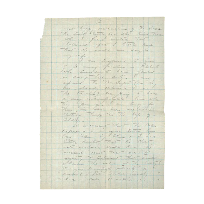 Page 1 of this letter