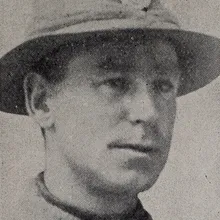 Portrait of William Alfred Prince